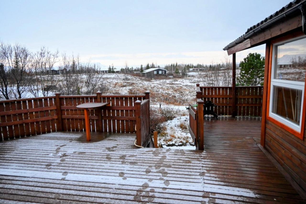 Thingvellir Cabin/Chalet Selfoss Ngoại thất bức ảnh