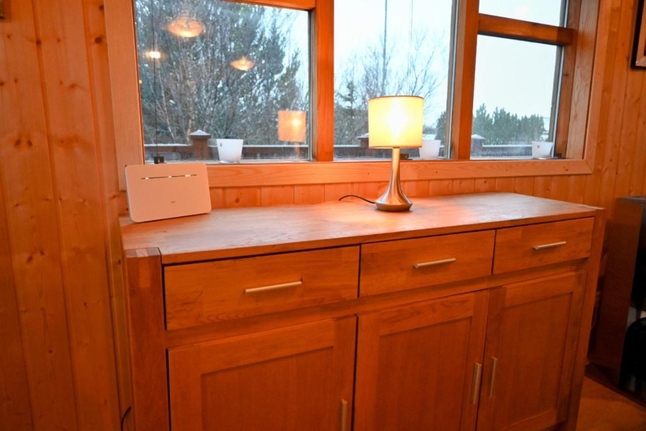 Thingvellir Cabin/Chalet Selfoss Ngoại thất bức ảnh