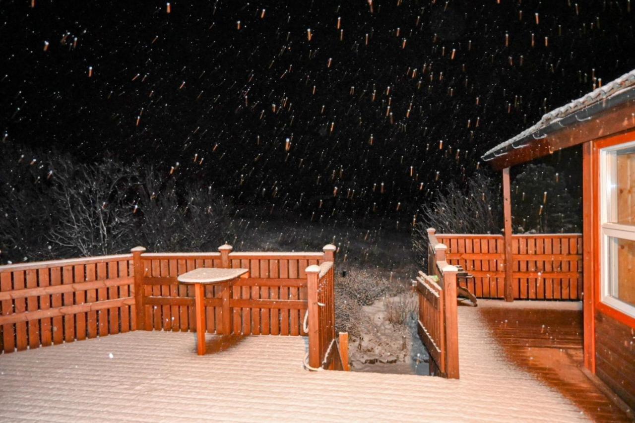 Thingvellir Cabin/Chalet Selfoss Ngoại thất bức ảnh
