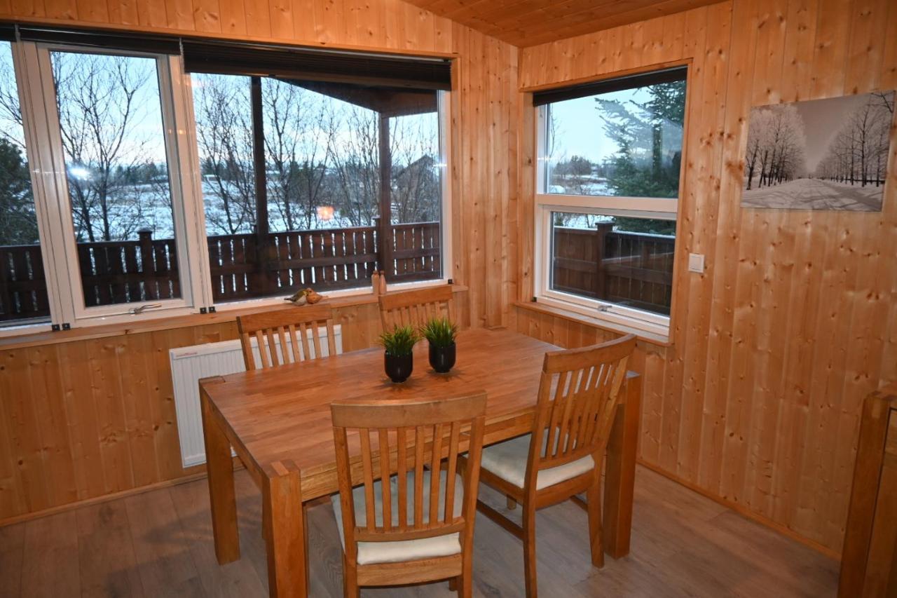 Thingvellir Cabin/Chalet Selfoss Ngoại thất bức ảnh