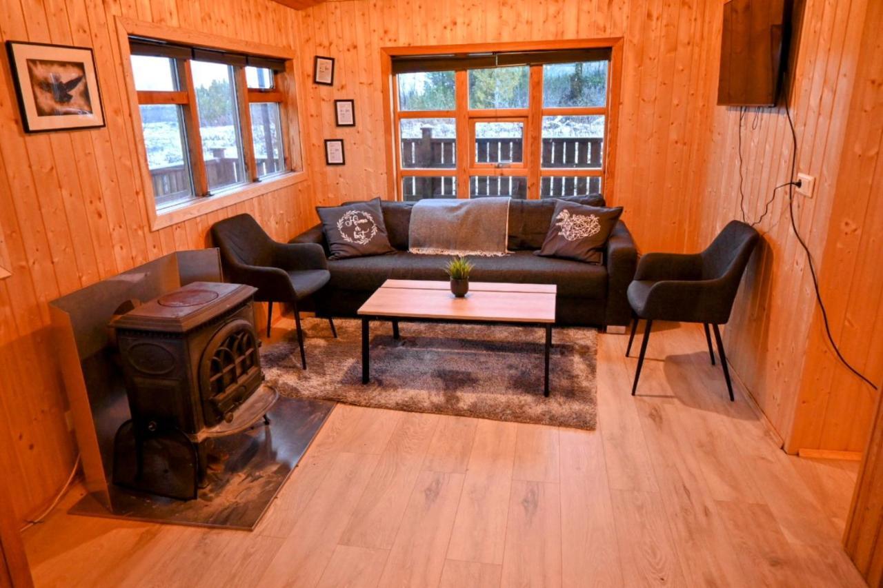 Thingvellir Cabin/Chalet Selfoss Ngoại thất bức ảnh