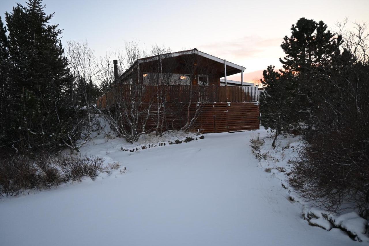 Thingvellir Cabin/Chalet Selfoss Ngoại thất bức ảnh