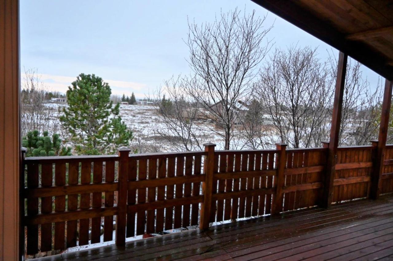 Thingvellir Cabin/Chalet Selfoss Ngoại thất bức ảnh
