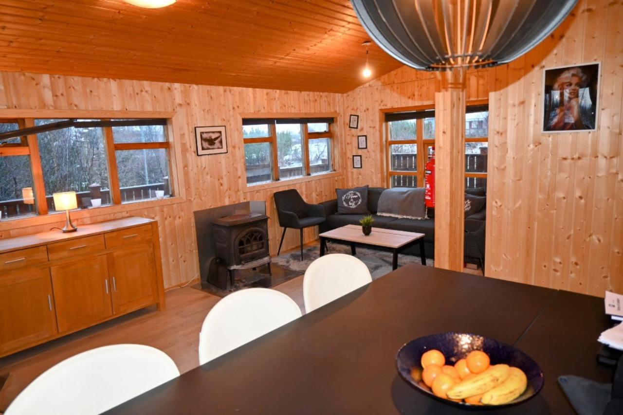 Thingvellir Cabin/Chalet Selfoss Ngoại thất bức ảnh